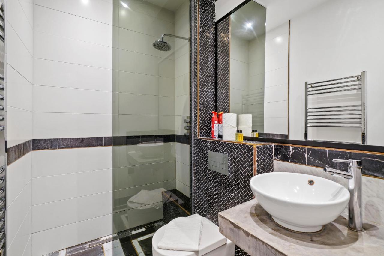 1 & 2 Bed Cosy Apartments Next To Earls Court Free Wifi Londres Exterior foto