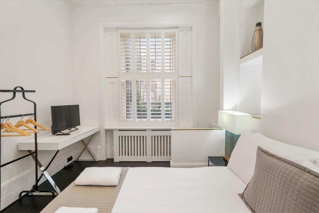 1 & 2 Bed Cosy Apartments Next To Earls Court Free Wifi Londres Exterior foto
