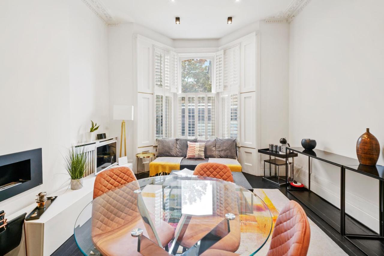 1 & 2 Bed Cosy Apartments Next To Earls Court Free Wifi Londres Exterior foto