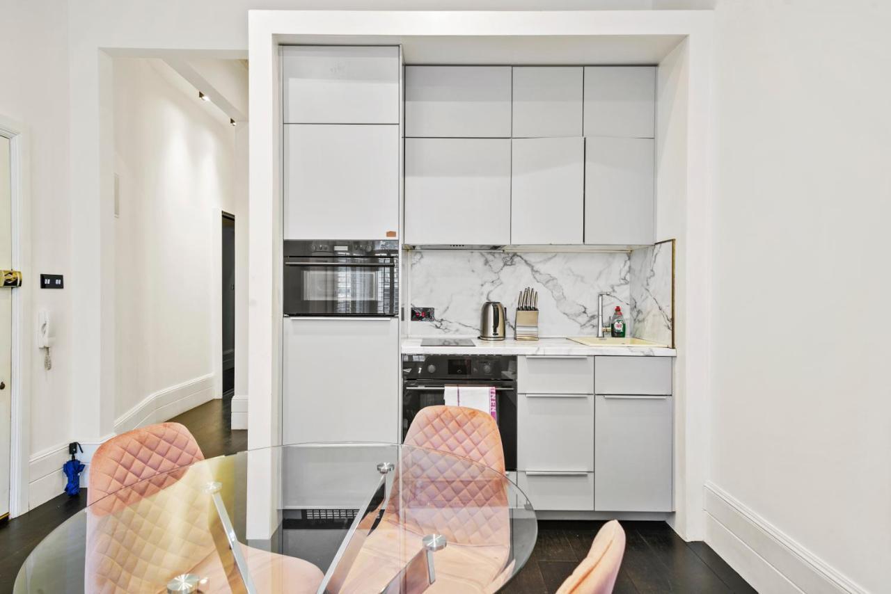 1 & 2 Bed Cosy Apartments Next To Earls Court Free Wifi Londres Exterior foto