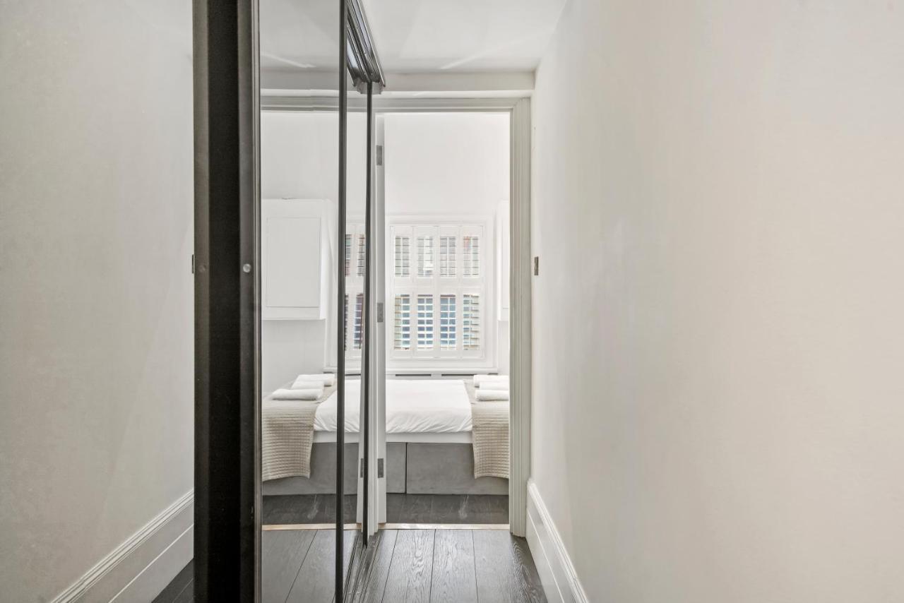 1 & 2 Bed Cosy Apartments Next To Earls Court Free Wifi Londres Exterior foto