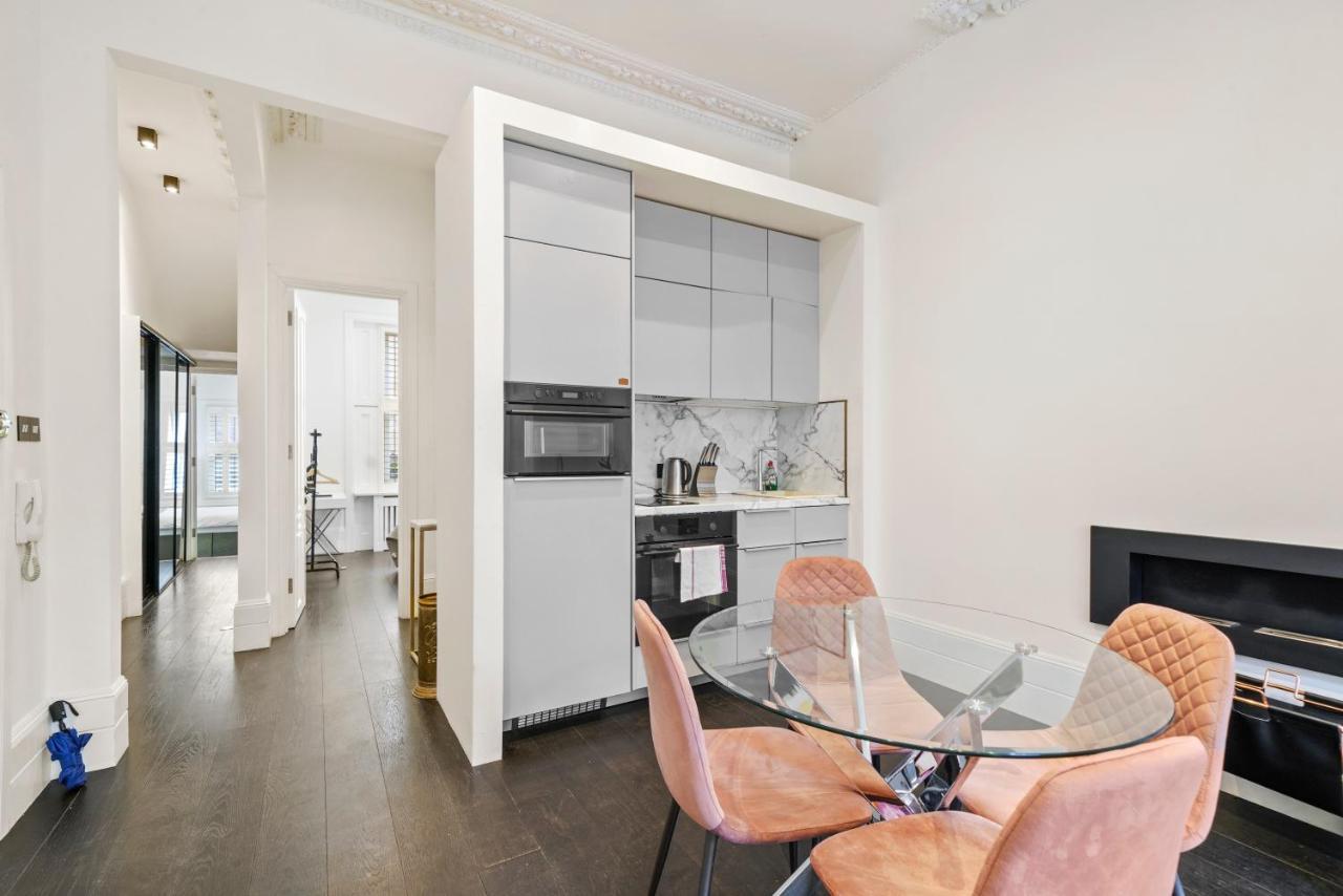 1 & 2 Bed Cosy Apartments Next To Earls Court Free Wifi Londres Exterior foto