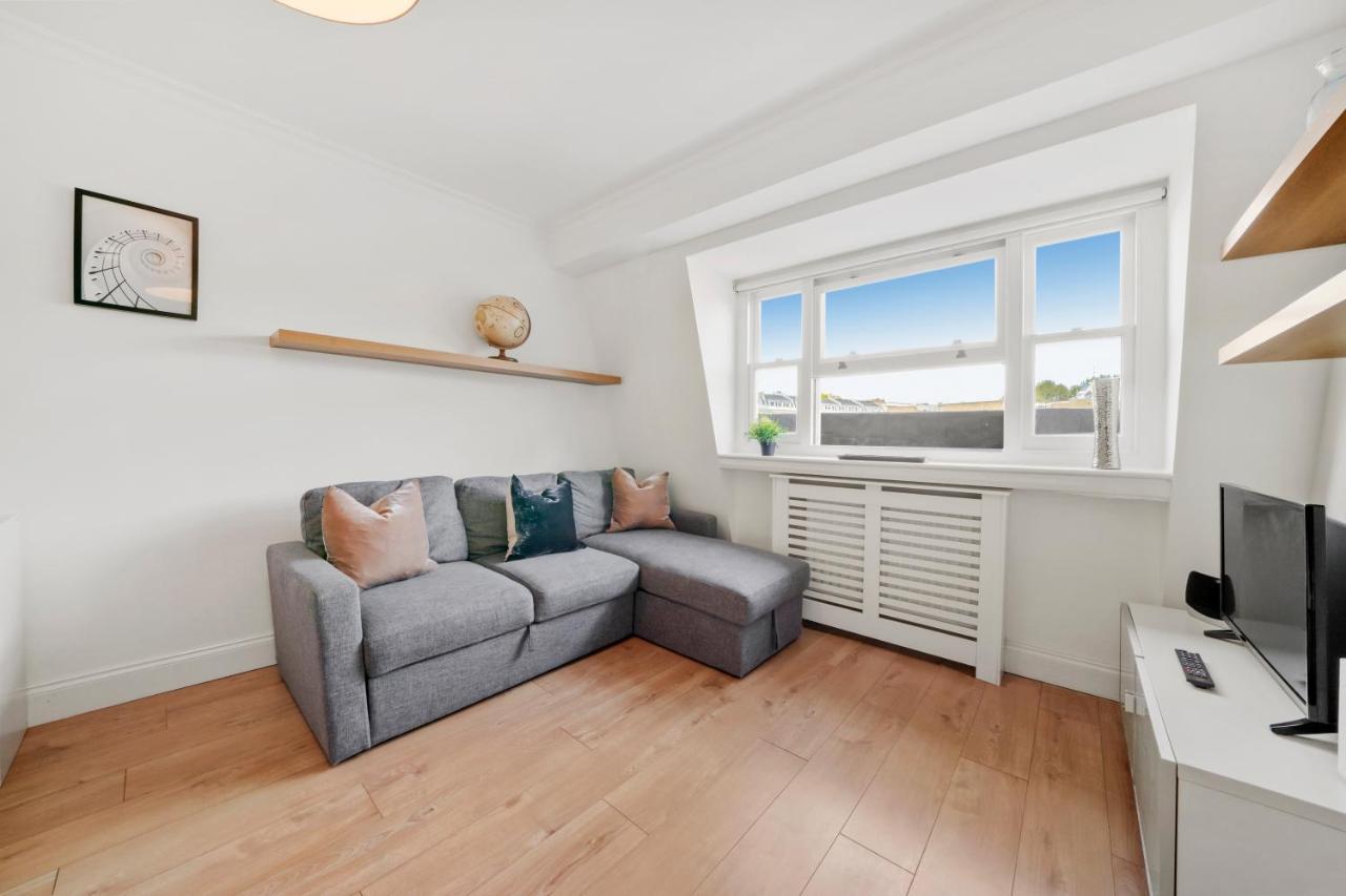 1 & 2 Bed Cosy Apartments Next To Earls Court Free Wifi Londres Exterior foto