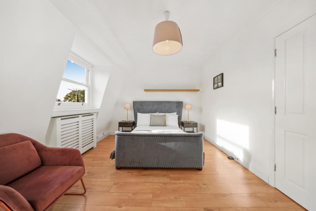 1 & 2 Bed Cosy Apartments Next To Earls Court Free Wifi Londres Exterior foto