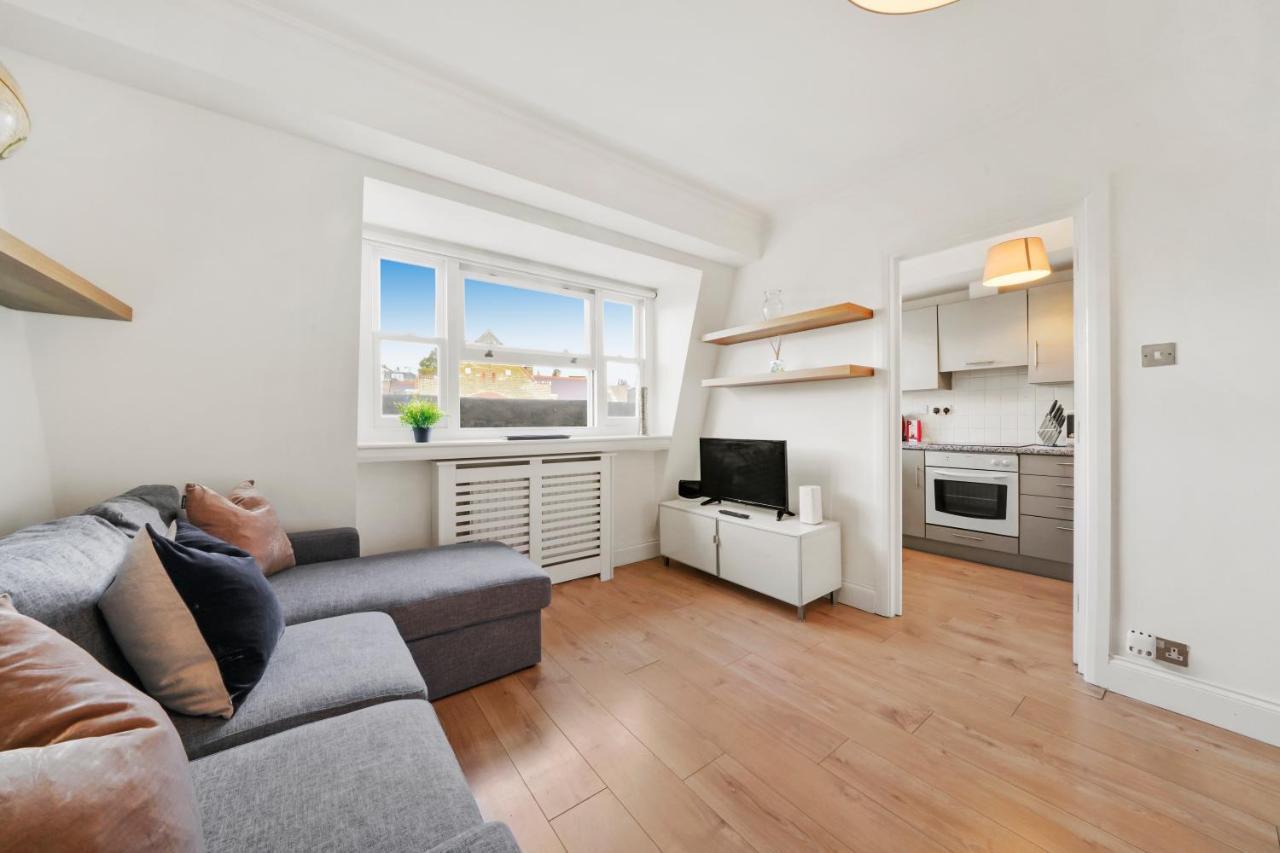 1 & 2 Bed Cosy Apartments Next To Earls Court Free Wifi Londres Exterior foto