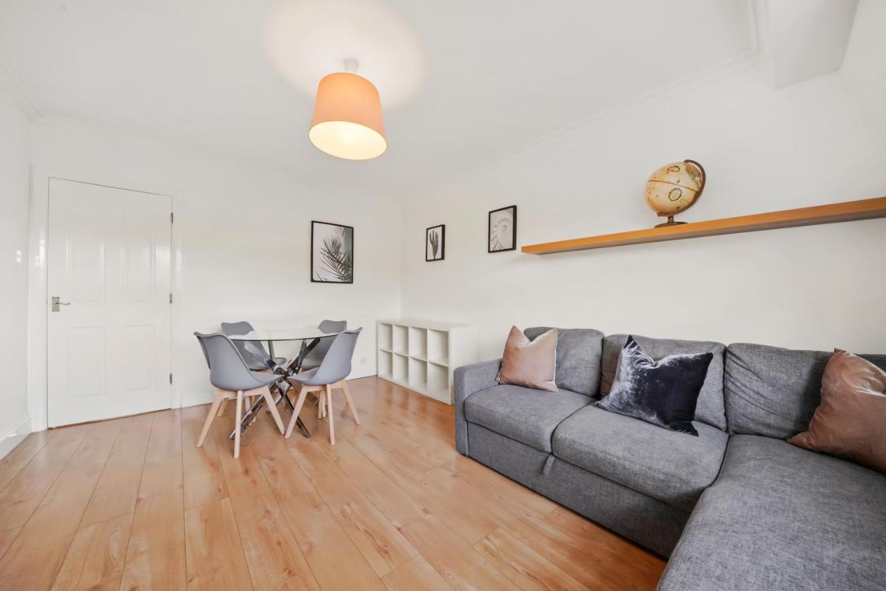 1 & 2 Bed Cosy Apartments Next To Earls Court Free Wifi Londres Exterior foto